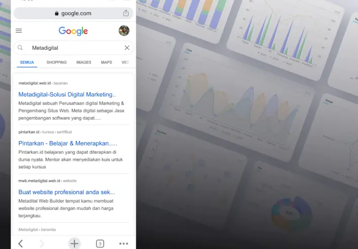 Mengoptimalkan SEO Website